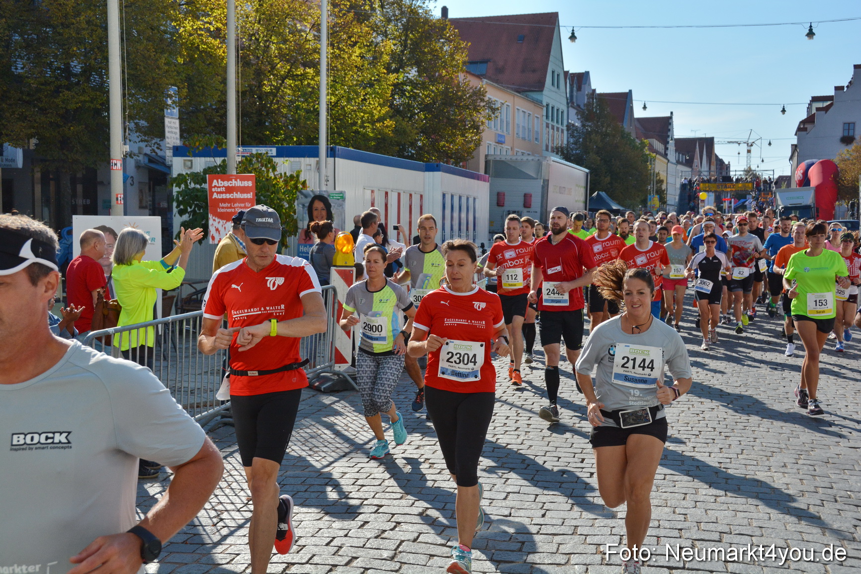 Unterer Markt Stadtlauf Neumarkt 2018 0058
